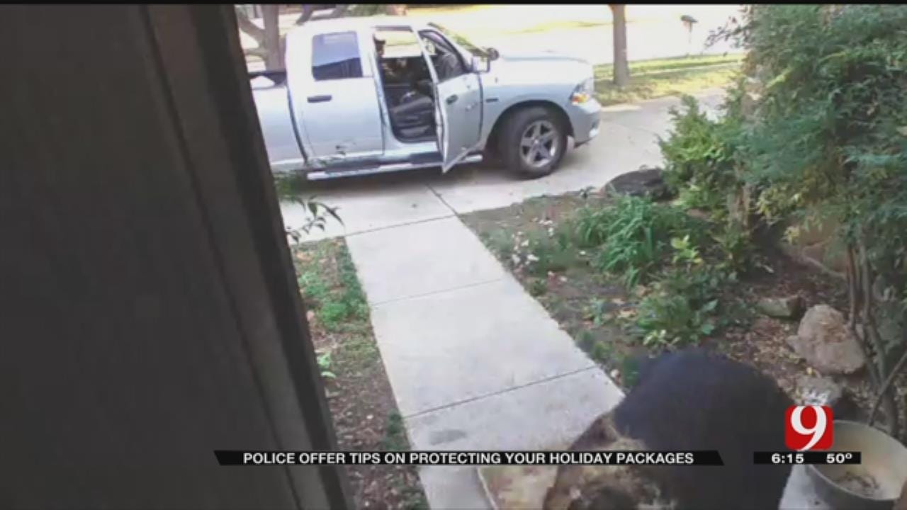Tips On How To Prevent Thieves From Stealing Packages