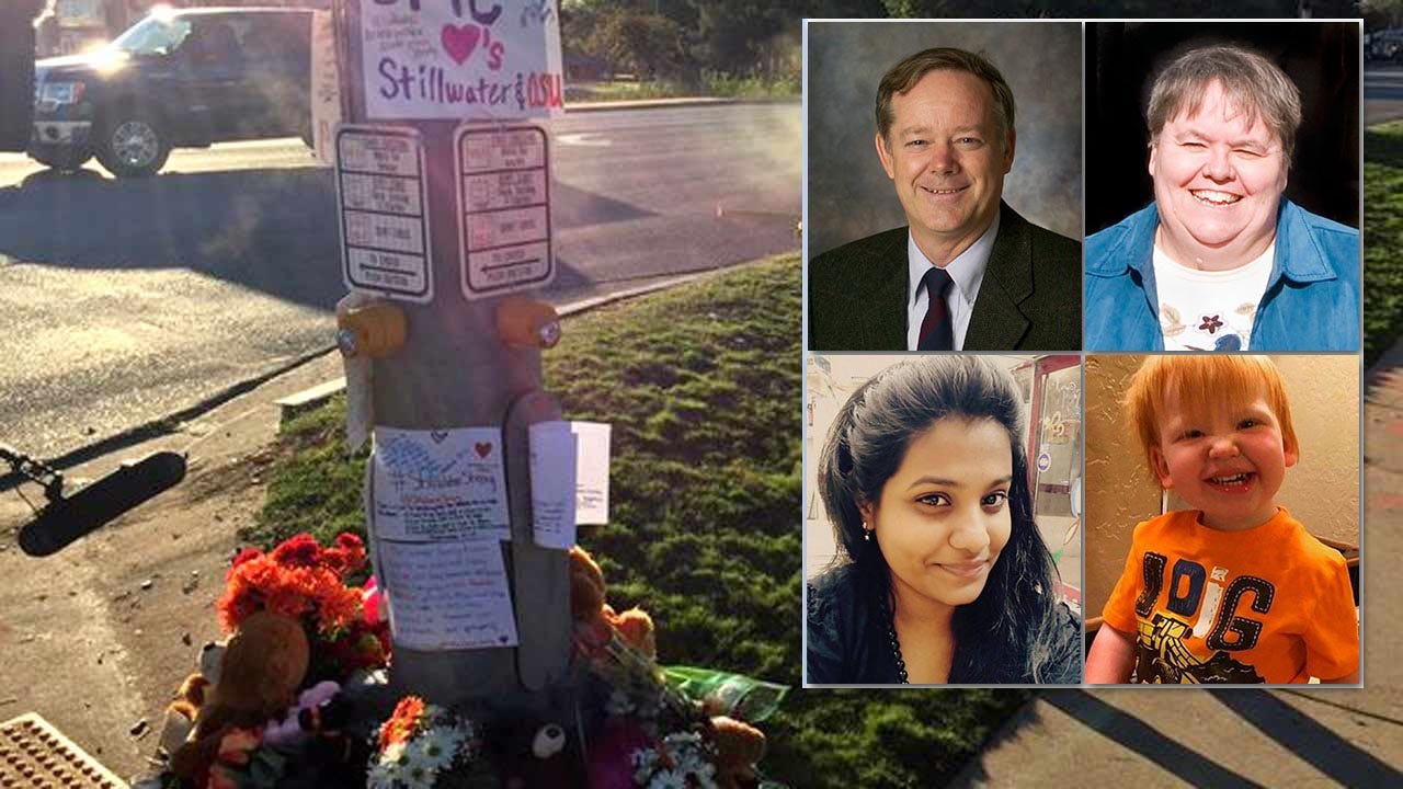 Retired Professor, Wife Among 4 Killed In OSU Parade Crash