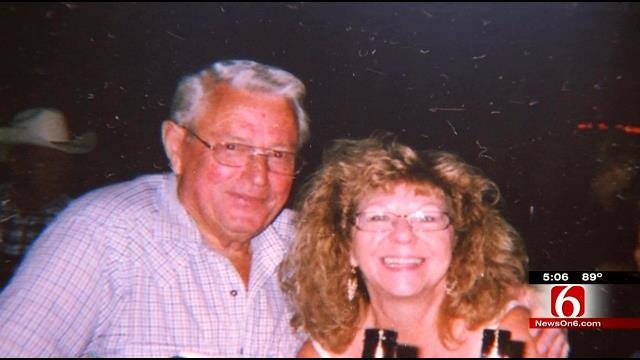 Tulsa VA Clinic Call Shocks Widow Of Oklahoma Veteran