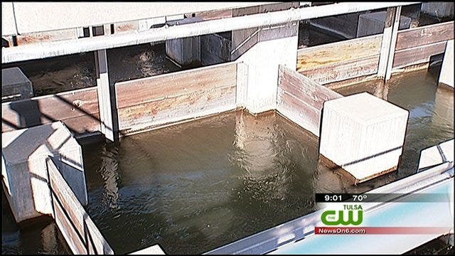Major Changes Coming To Tulsa Drinking Water