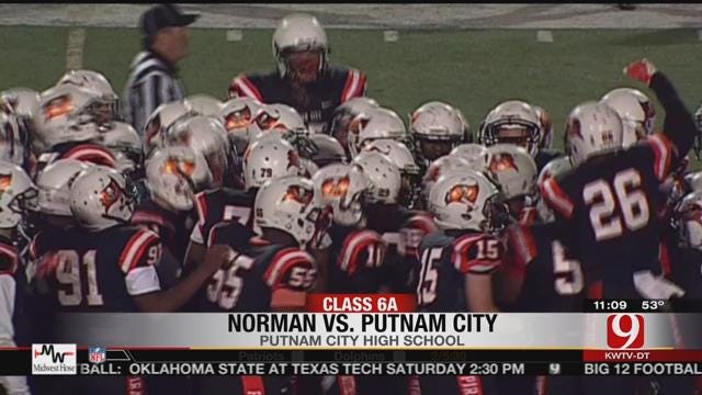 PCO Takes Down Norman