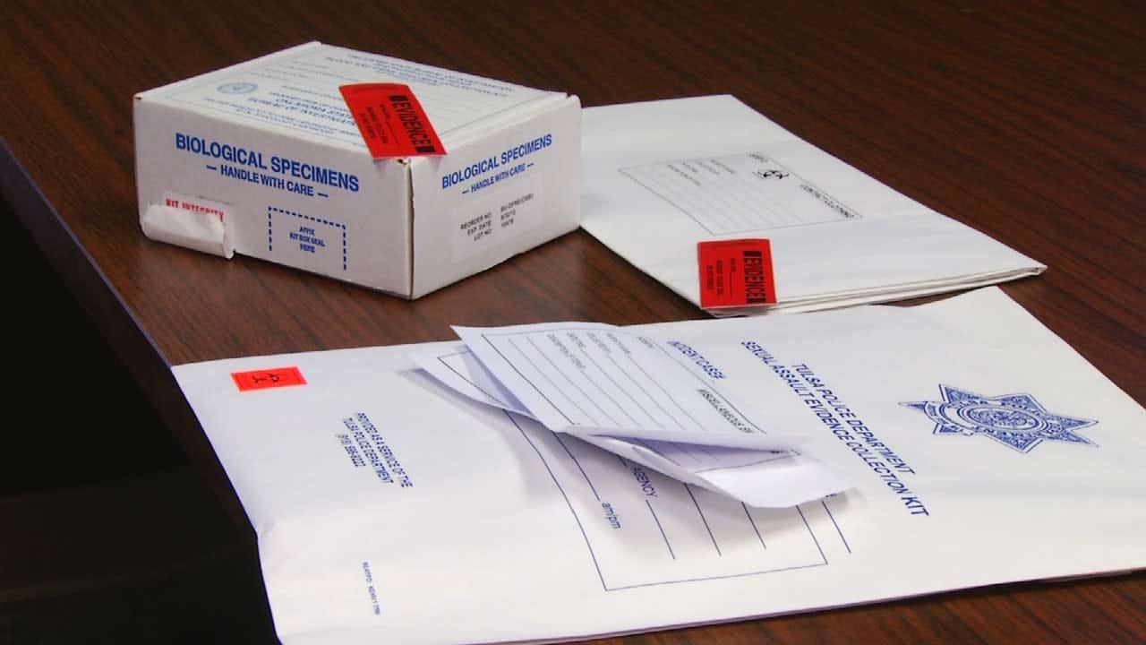 $1.5M Grant To Help TPD With Untested Rape Kits