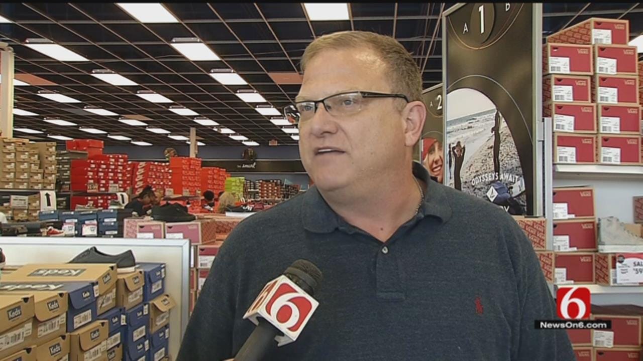 Stores Gear Up For Oklahoma's Tax-Free Weekend