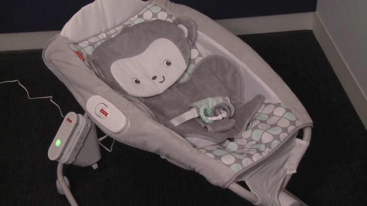 Despite Recall, Some Day Care Centers Still Using Inclined Sleepers Blamed In Infant Deaths