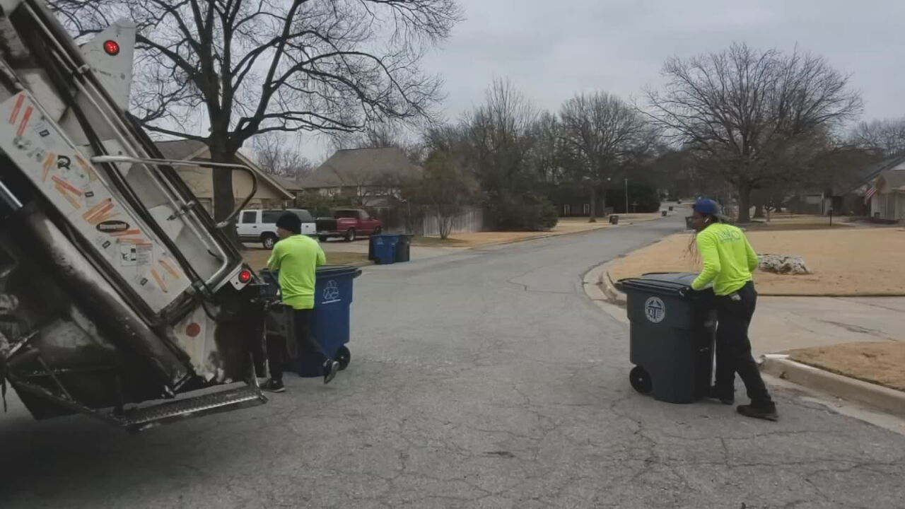 City Of Tulsa Restarts Curbside Recycling