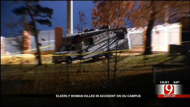Victim Identified In Fatal Accident Near OU Stadium