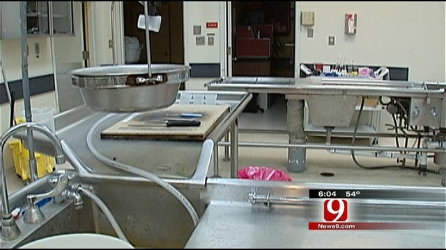 State Medical Examiner's Office Clears Backlog Of Cases