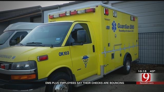 Ambulance Company Shuts Down Without Notice, Employee Says