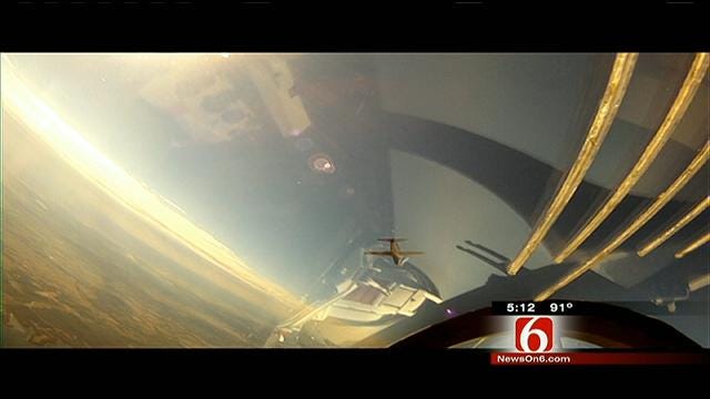 3 Tulsa Jet Pilots Prepare To Compete In Reno Air Races