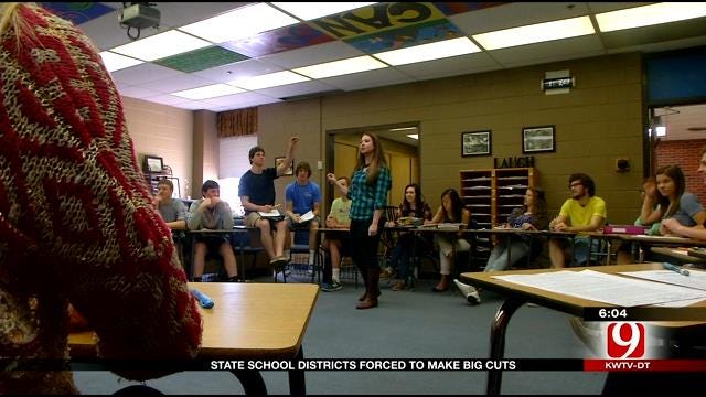 Stillwater Public Schools Plans To Make Budget Cuts