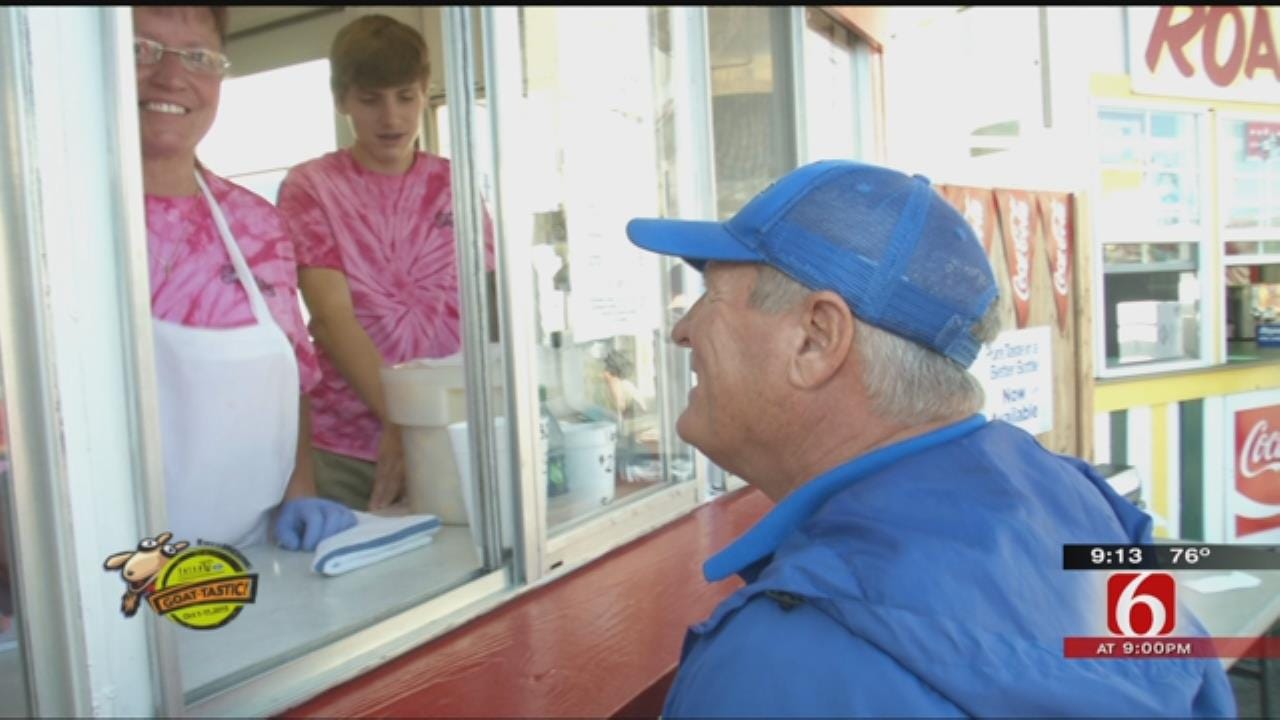 Beloved Longtime Tulsa Fairgrounds Worker Retiring