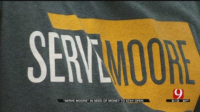 'ServeMoore' In Need Of Money To Stay Open