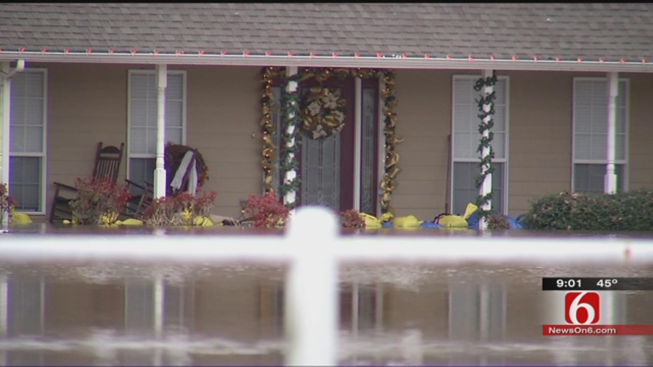 FEMA Money To Help Flood Recovery In Eastern Oklahoma