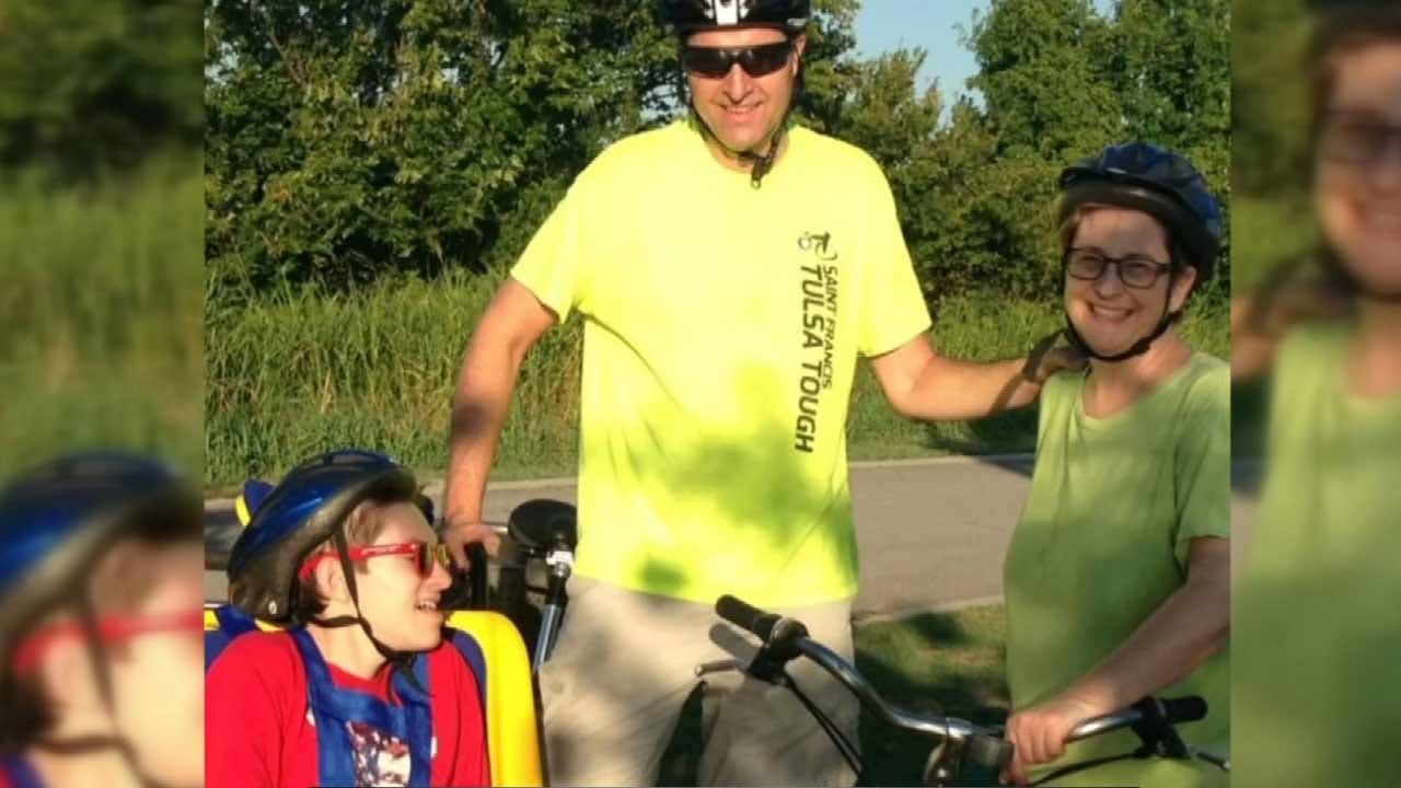 Witnesses Needed After Tulsa Cyclist Seriously Hurt