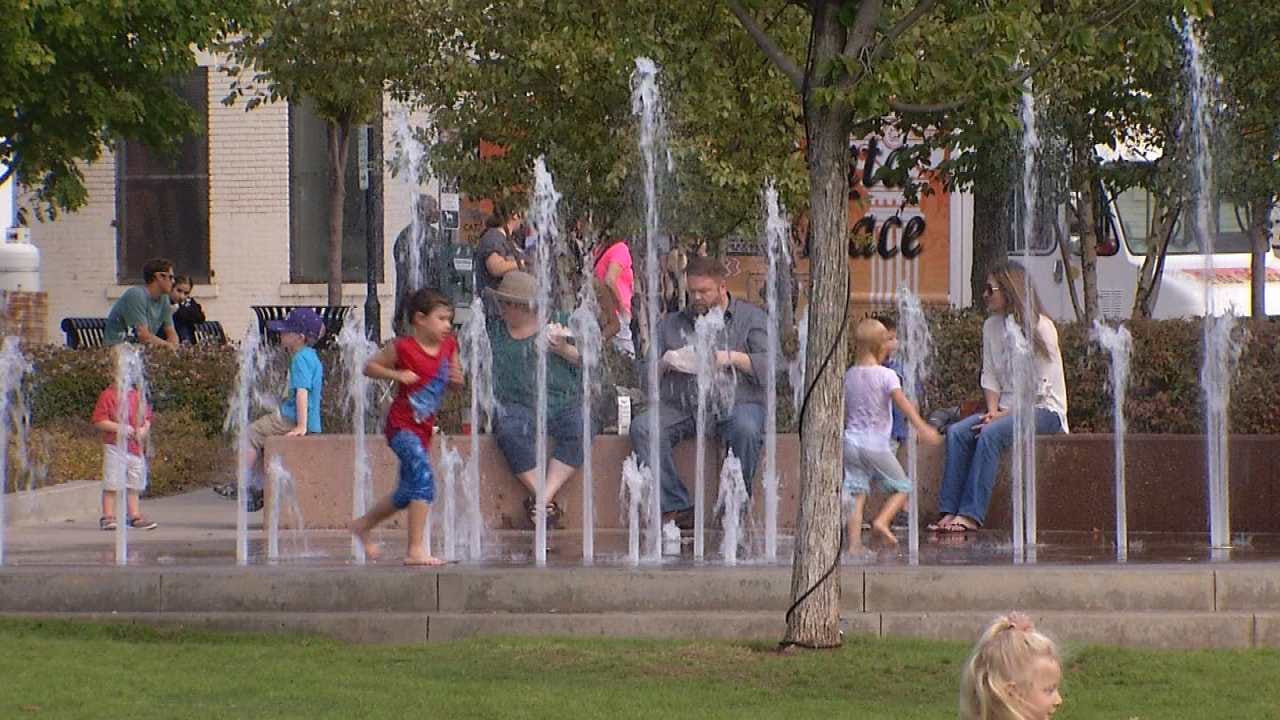 Tulsa's Guthrie Green Receives National Recognition