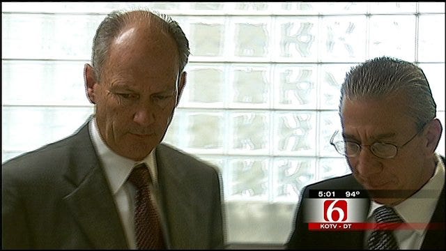 Former Skiatook Superintendent Pleads Guilty To Taking Bribes