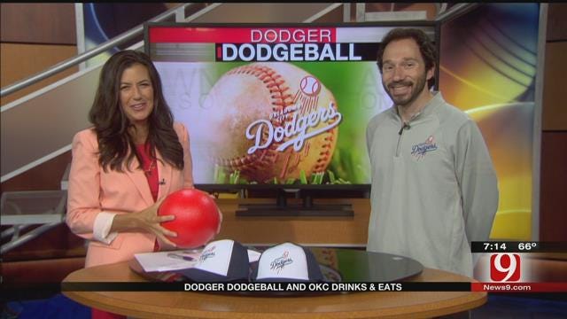 Oklahoma City Dodgers To Host Dodgeball Tournament