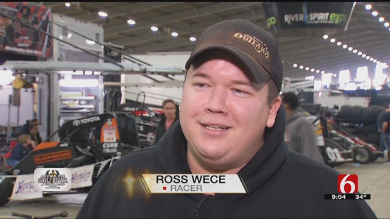 Chili Bowl Nationals To Get Underway In Tulsa Tuesday