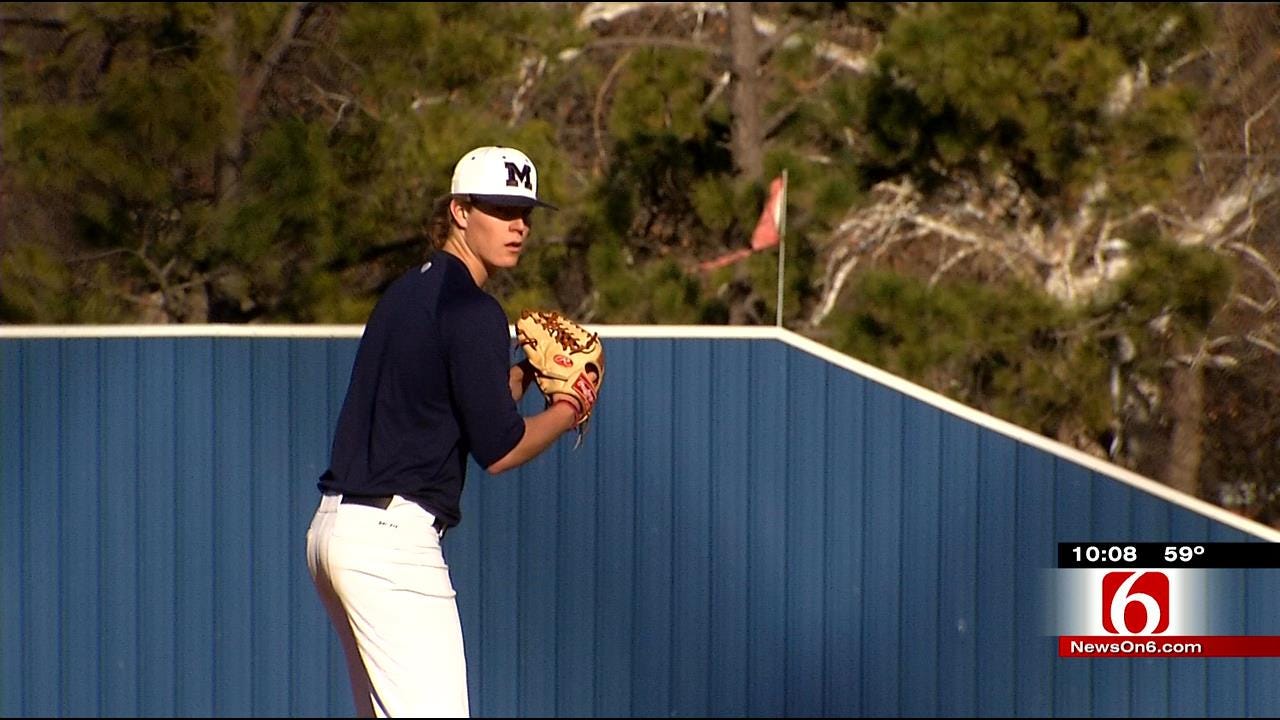 Foundation Named After Oklahoma Athlete Saves Lives Of Others