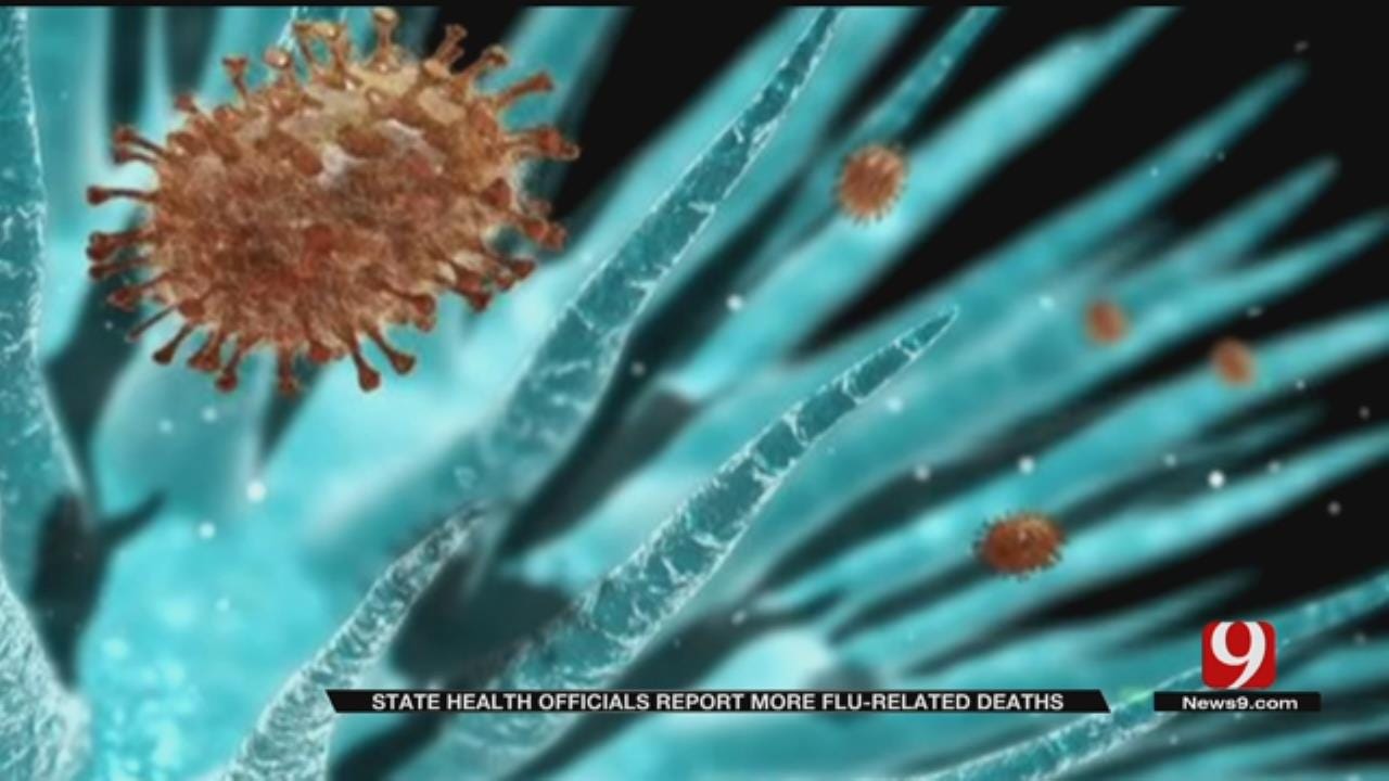 State Health Officials Report More Flu-Related Deaths