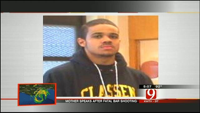 Mother Of Man Killed In Spencer Bar Shooting Speaks Out