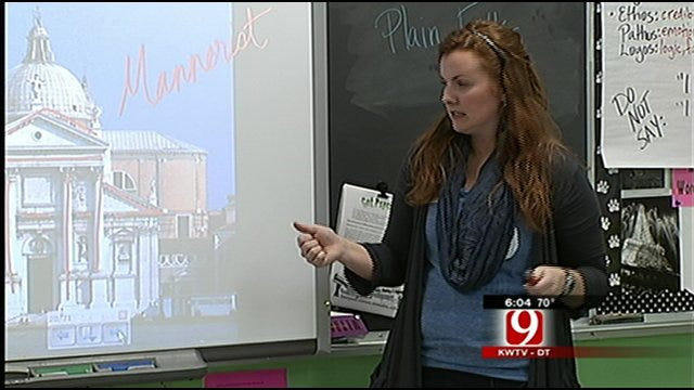 Teacher Calls Cuts To National Board Bonuses 'Demoralizing'