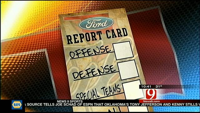 Tulsa Bowl Wrap Up And Report Card