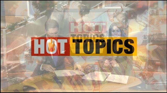 HOT TOPICS: It's Better To Be Right Than Agreeable In Relationships