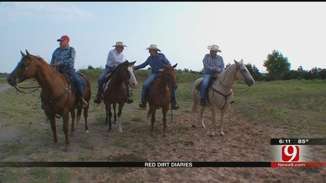 Red Dirt Diaries: "Old Farts" Keep Riding