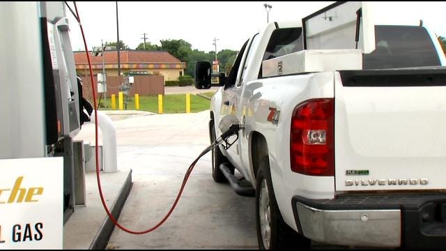 Company Plans To Open Several Natural Gas Stations In NE Oklahoma