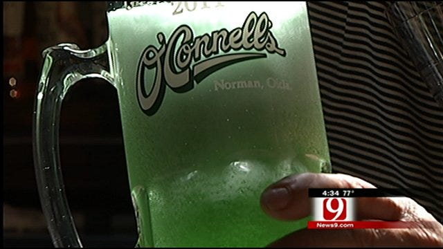 Annual St. Patty's Day Celebrations Still On For Longtime Norman Business