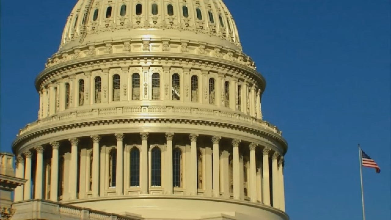 49,000 Oklahomans Impacted By Government Shutdown