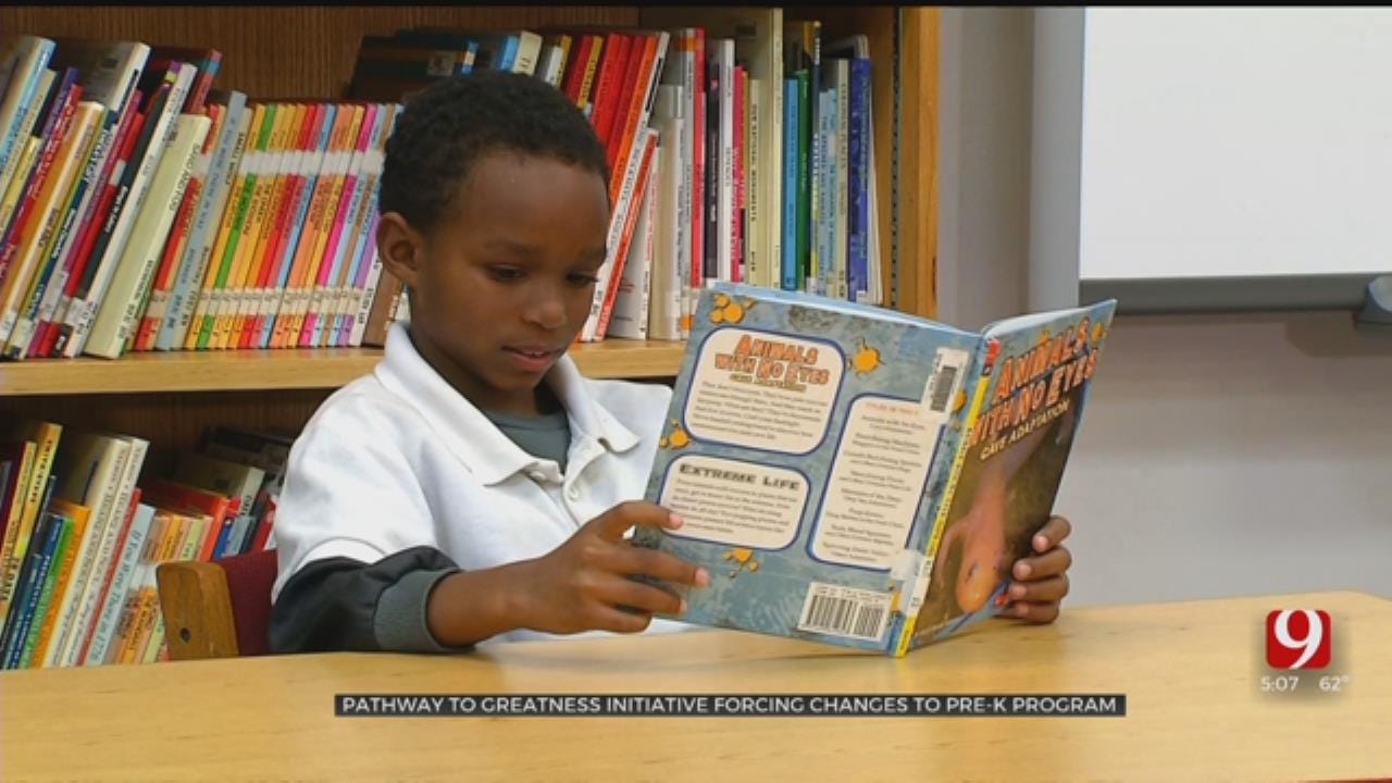 Pathway To Greatness Forces Changes For 6 OKC Pre-K Programs