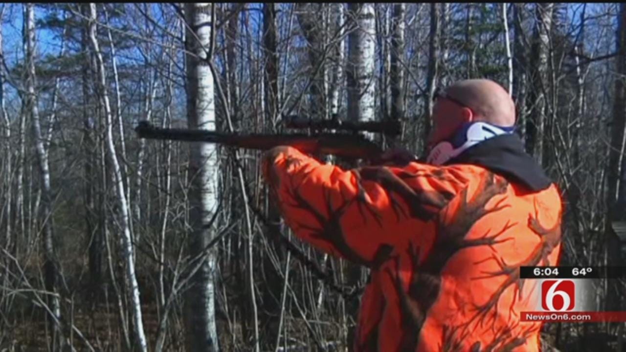 Oklahoma Game Wardens Give Reminders For Deer Gun Season Opening Day