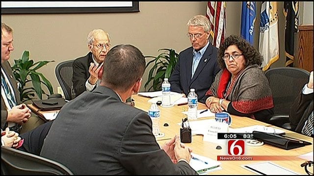 Outgoing Tulsa City Councilors Begin Final Push