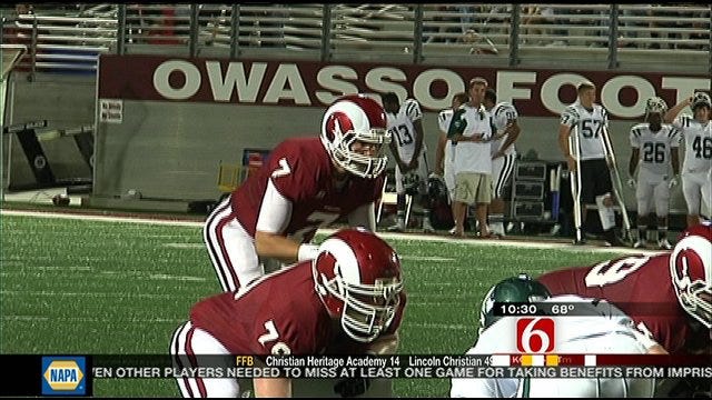 Lincoln Christian, Owasso Cruise To Victories