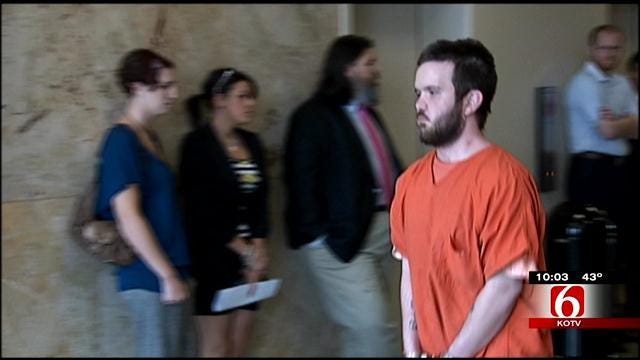 Jury Selection Begins For Man Accused Of Tulsa Courthouse Shooting