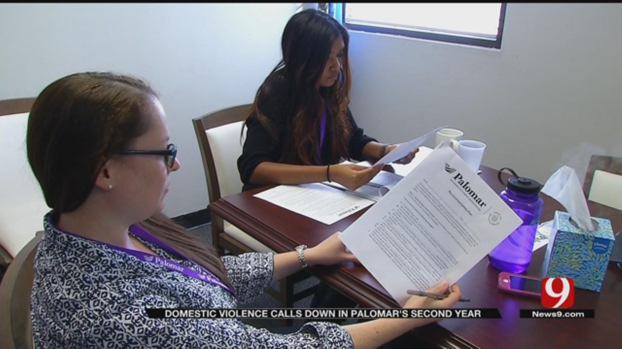 Palomar Celebrates 2nd Year Of Helping OKC Domestic Violence Victims