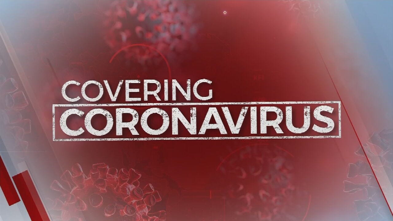 Health Department Confirms 2nd Case Of Coronavirus In Tulsa County