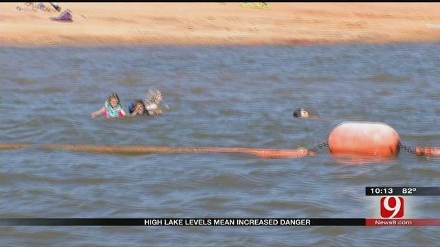 Authorities Remind Lake Goers To Follow Lake Rules During Holiday Weekend