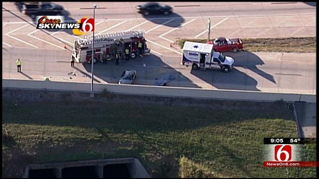 Coffeyville Man Witnesses Deadly Crash On 169 In Tulsa