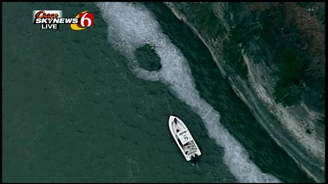 WEB EXTRA: Video From Osage SkyNews 6 Over Grand Lake