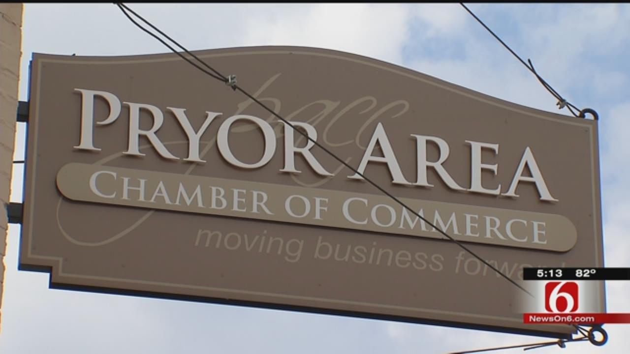Pryor Creek Or Pryor; Debate Over Town's Name Continues