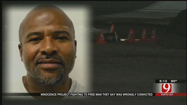 Oklahoma Innocence Project Files Court Brief In Hopes To Free Convicted Murderer