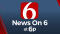 News On 6 at 6 p.m. Newscast (Nov. 23)