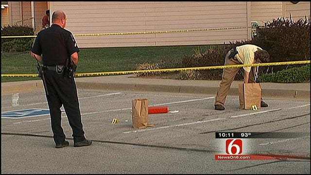 33-Year-Old Man Shot Multiple Times Near Tulsa Retirement Community