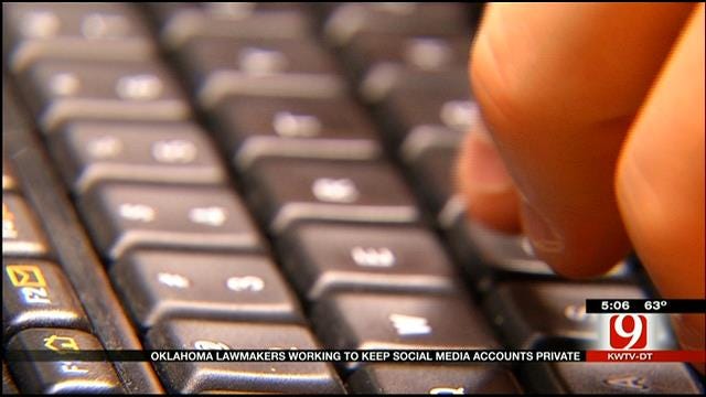 OK Bill Could Keep Companies Out Of Employees Social Accounts