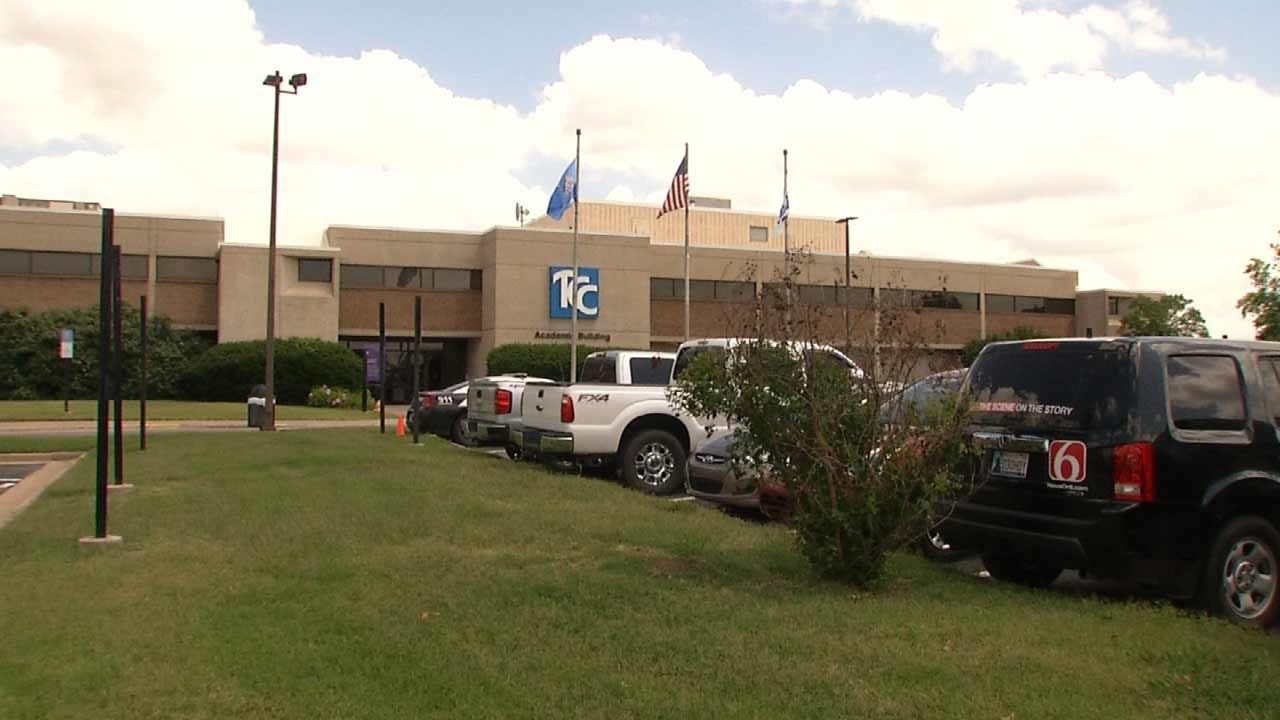 Law Enforcement Gathers In OK For Trafficking, Sex Crimes Training