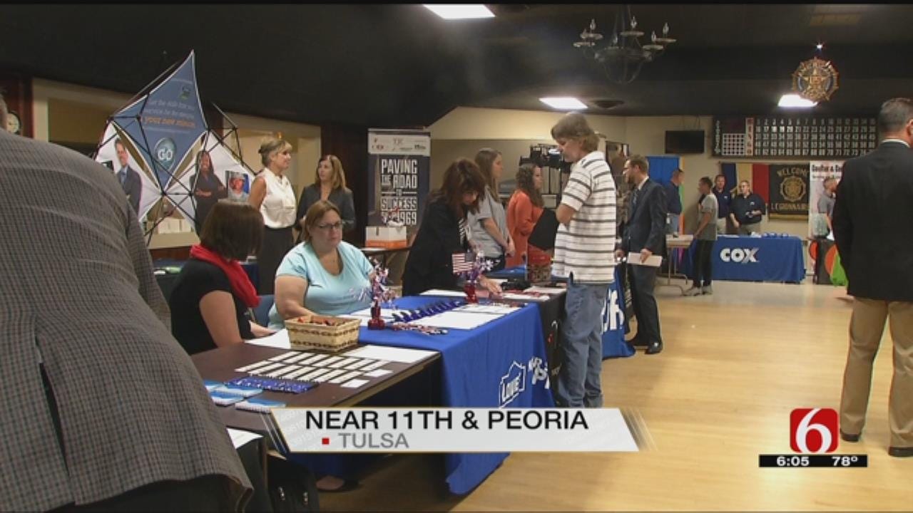 Green Country Employers Looking To Hire Veterans