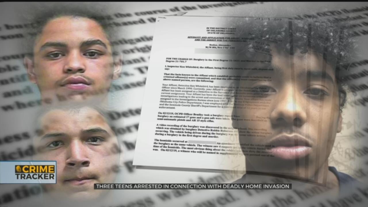 Roommate Of OKC Murder Victim Wants Teen Suspects To 'Pay The Price'